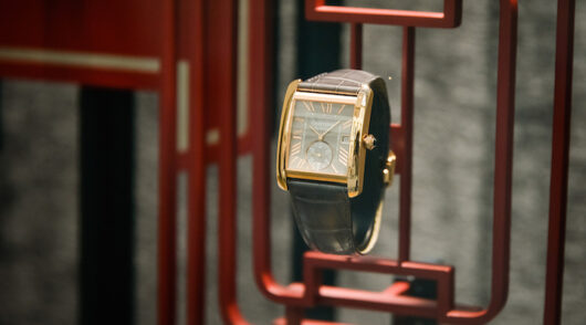 Cartier in Milan.