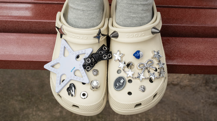 Crocs footwear