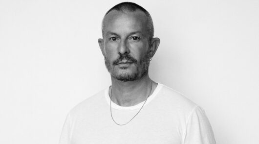 Kate Spade’s new executive creative director Jonathan Saunders.