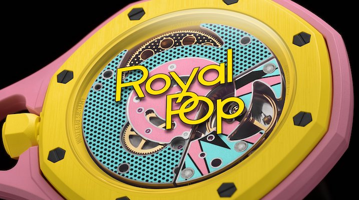 How the Audemars Piguet x Swatch Royal Pop collab boosted Swatch