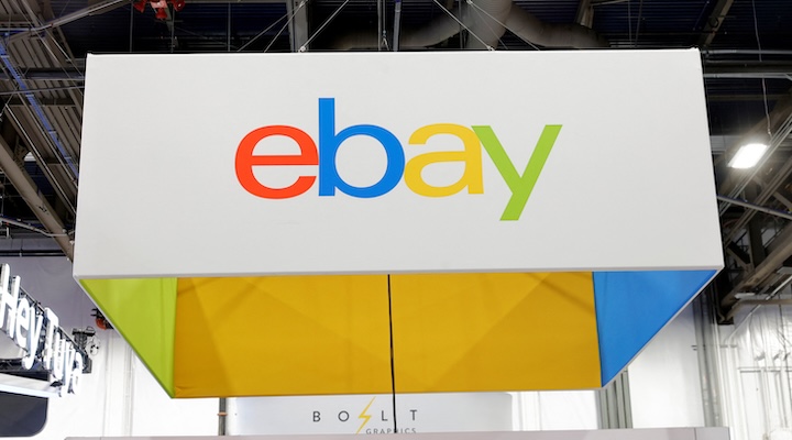 Ebay logo