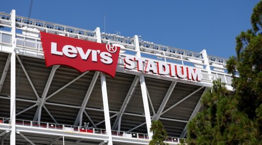 Levi’s Stadium signage