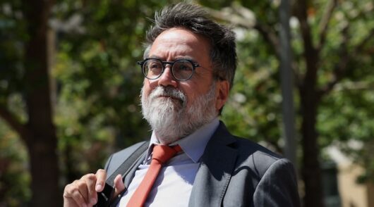 Arturo Bejar, a former Facebook safety engineer and Instagram consultant.