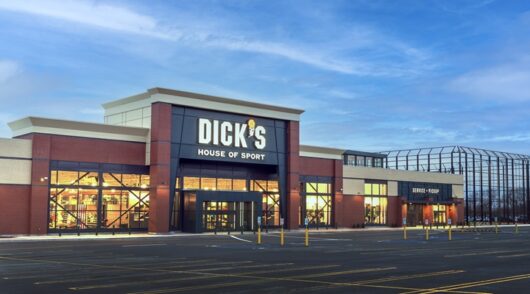 Dick's store
