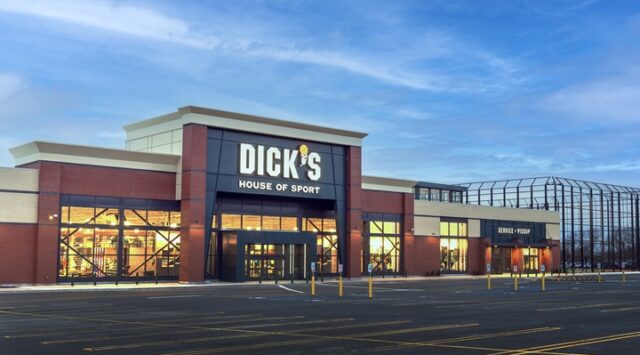 Dick's store