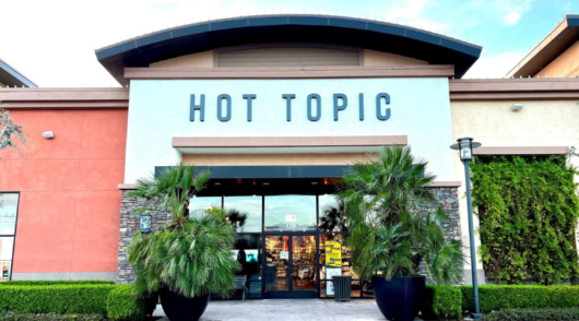 Hot Topic
