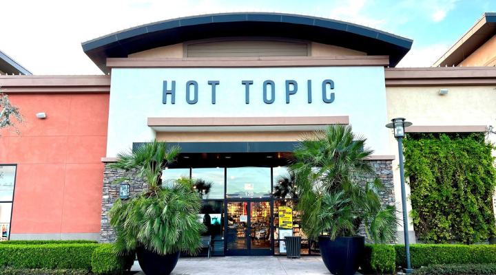 Hot Topic