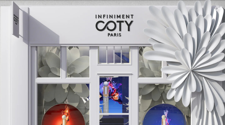 Coty results