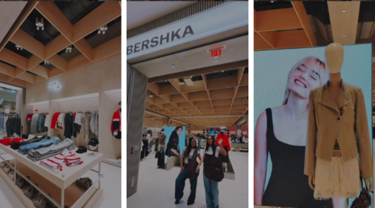 Bershka Aventura Mall