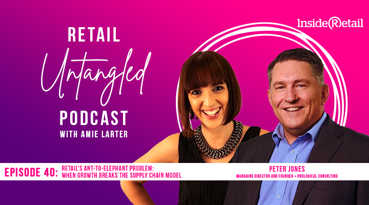 Retail Untangled Episode 40 graphic