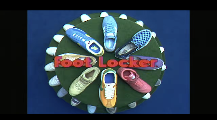 Footlocker has unveiled ‘It Always Will Be Foot Locker’, a new marketing campaign.