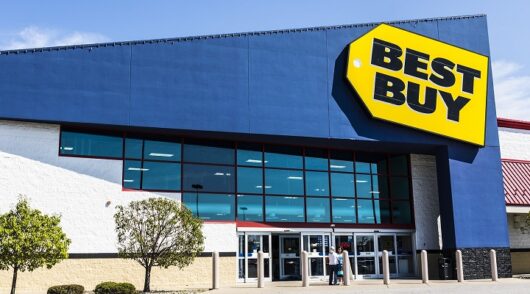 Best Buy storefront