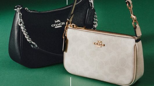 Coach bags
