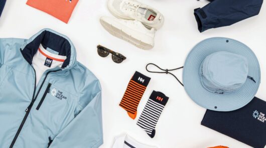 Helly Hansen clothes