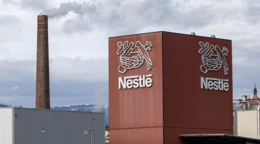 Nestlé factory.