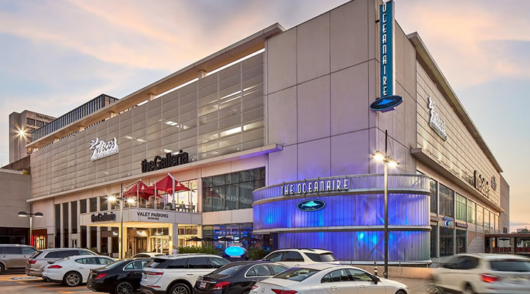 The Galleria centre