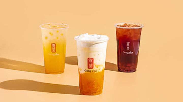 Gong Cha