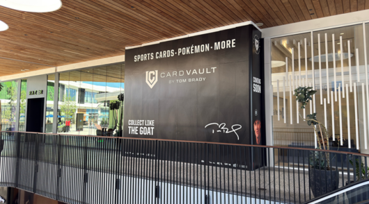 CardVault by Tom Brady store