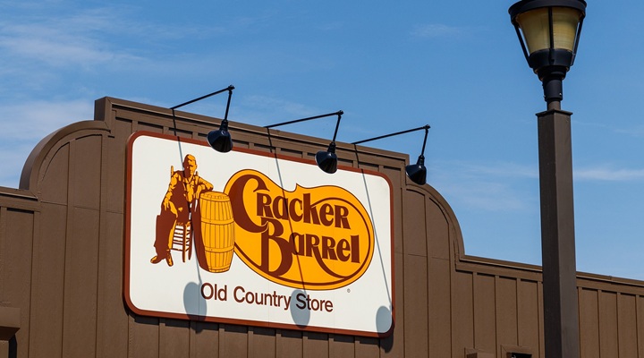 Cracker Barrel logo