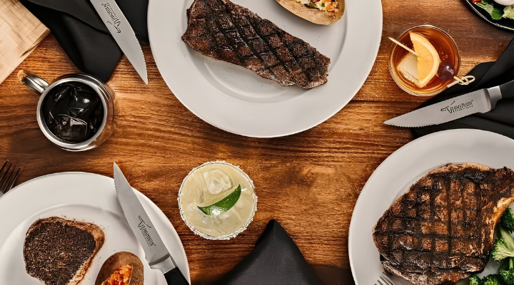Longhorn Steakhouse Darden Restaurants