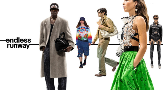 Ebay NYFW retrospective