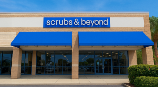Scrubs & Beyond