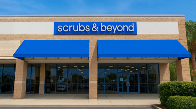 Scrubs & Beyond