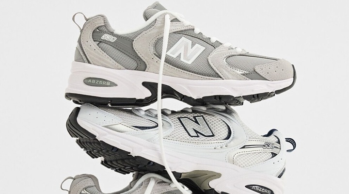 New Balance argues consumers may perceive the mirror-image version of Decathlon’s ‘K’ as an ‘N’.