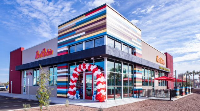 Red Robin Gourmet Burgers
