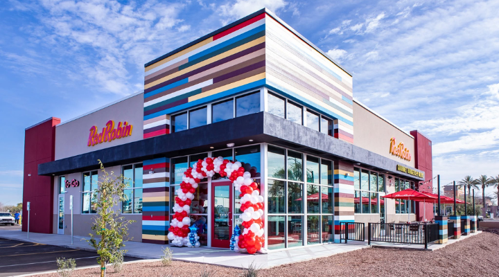 Red Robin Gourmet Burgers
