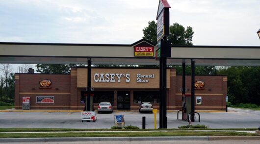 Casey’s General Stores front