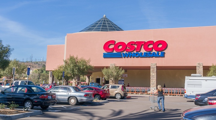 Costco store