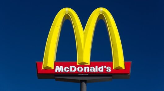 McDonald's sign