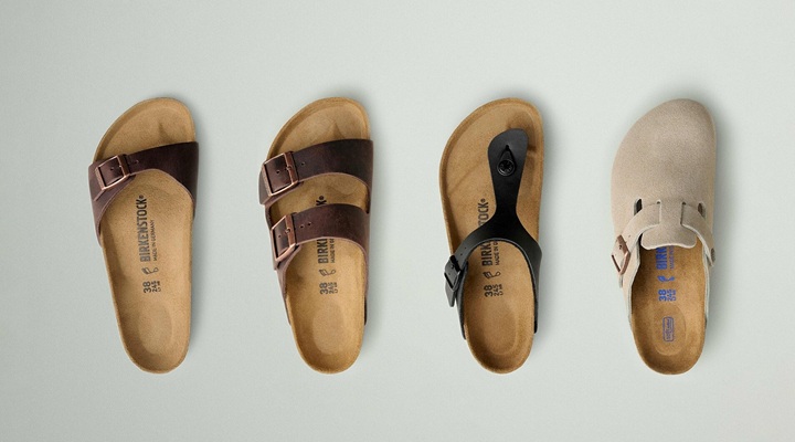 Birkenstock sandals