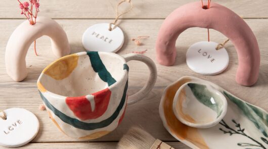 Craft Maker pottery kit