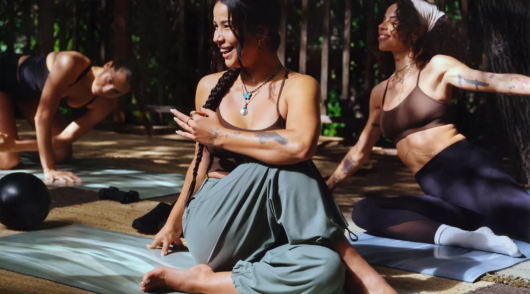 Lululemon yoga clothes