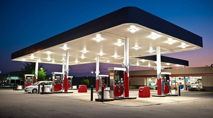 Tri Star fuel site