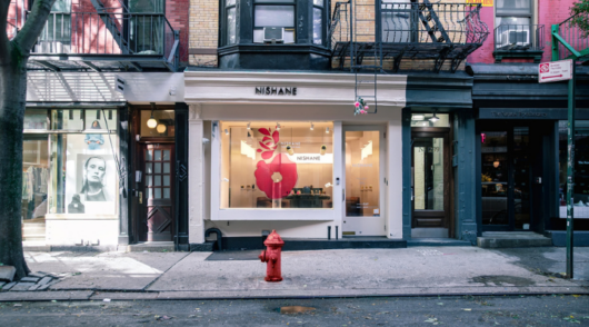 Nishane New York