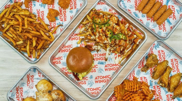 Atomic Wings