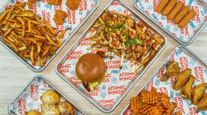 Atomic Wings