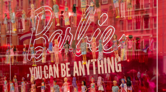 Barbie Mattel