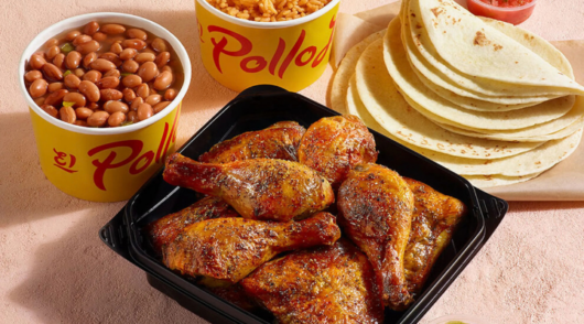 El Pollo Loco food