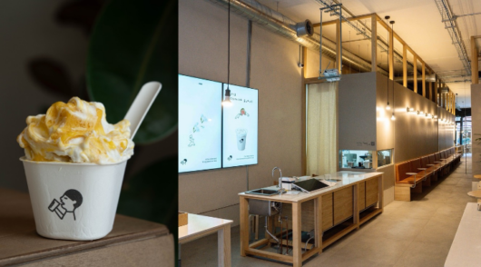 Heytea Gelato Lab+