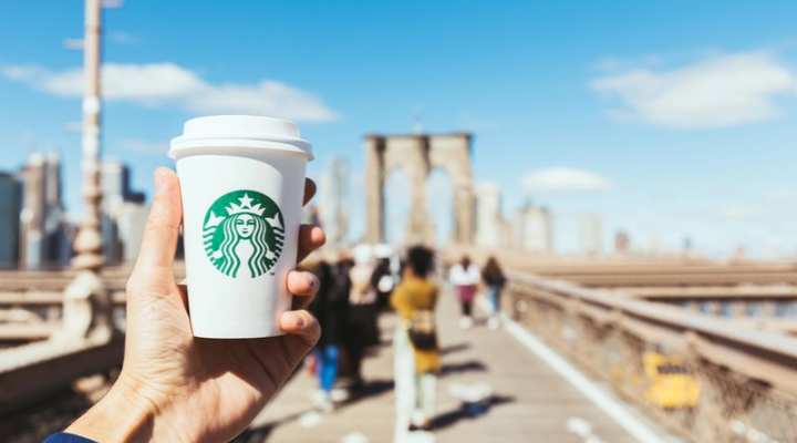 Starbucks posts strong Q4 as CEO signals growth phase