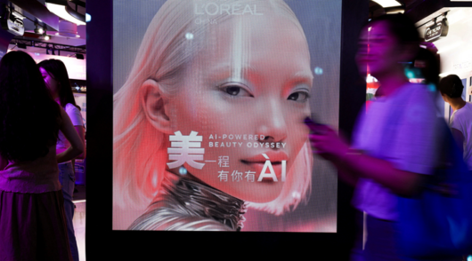 AI models threaten fashion livelihoods.