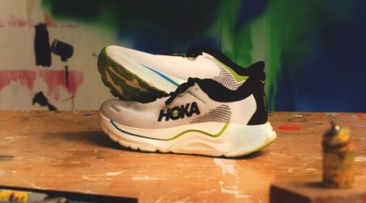 Hoka shoes