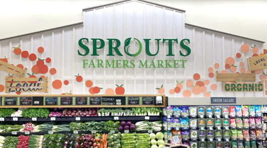 Sprouts Farmers Market store