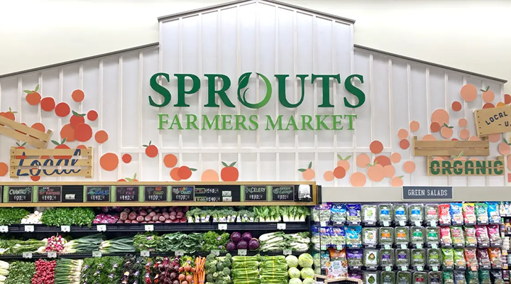 Sprouts Farmers Market store